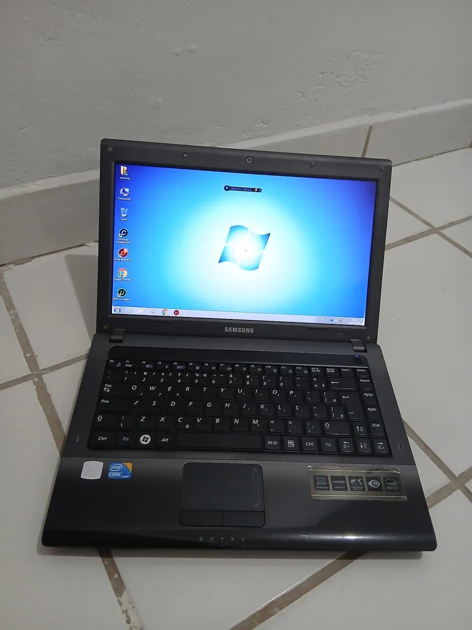 Notebook  - Foto 2