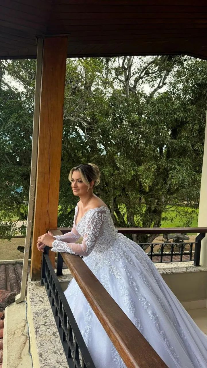 Vestido Noiva - Foto 2