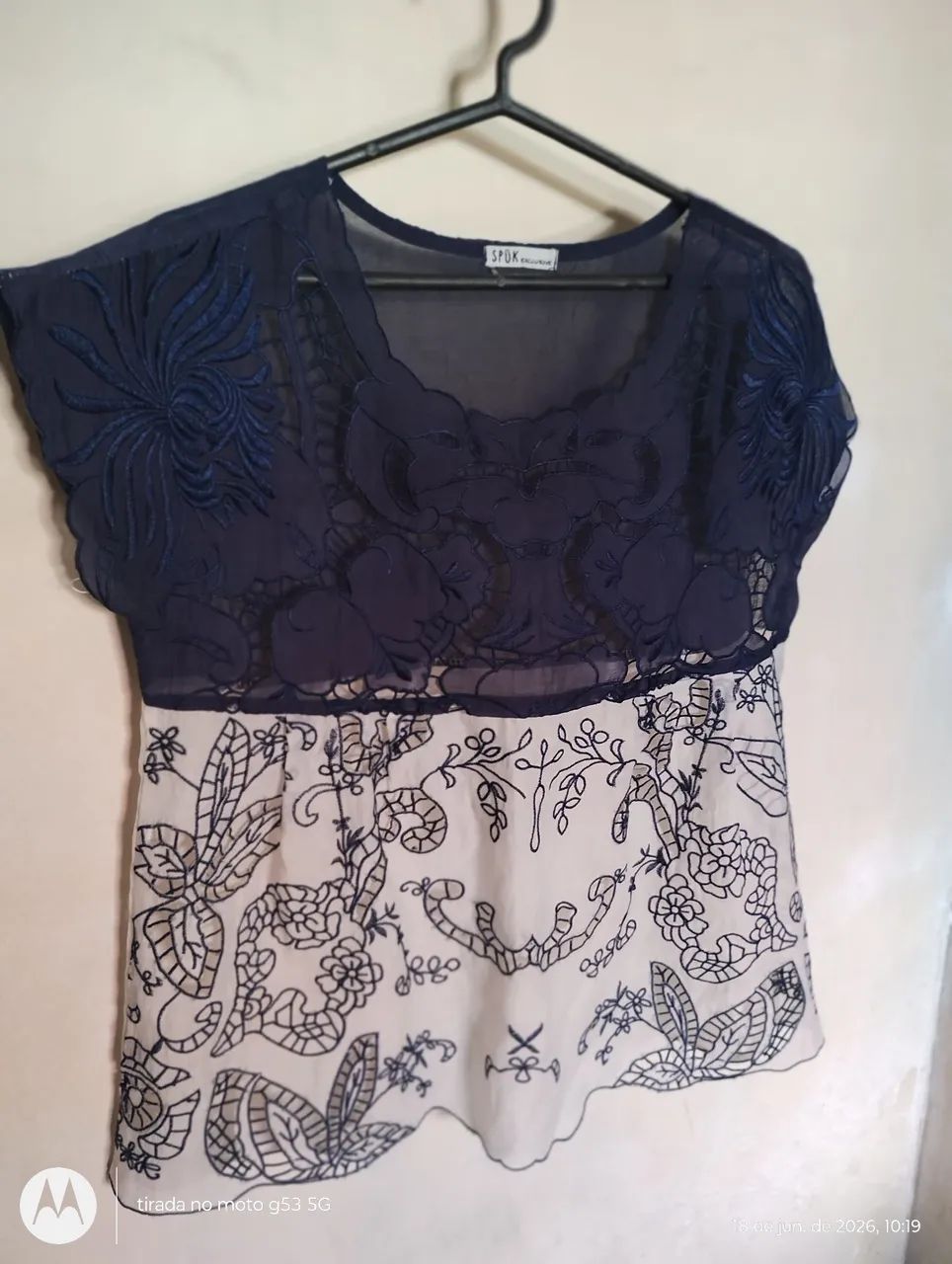 Blusa