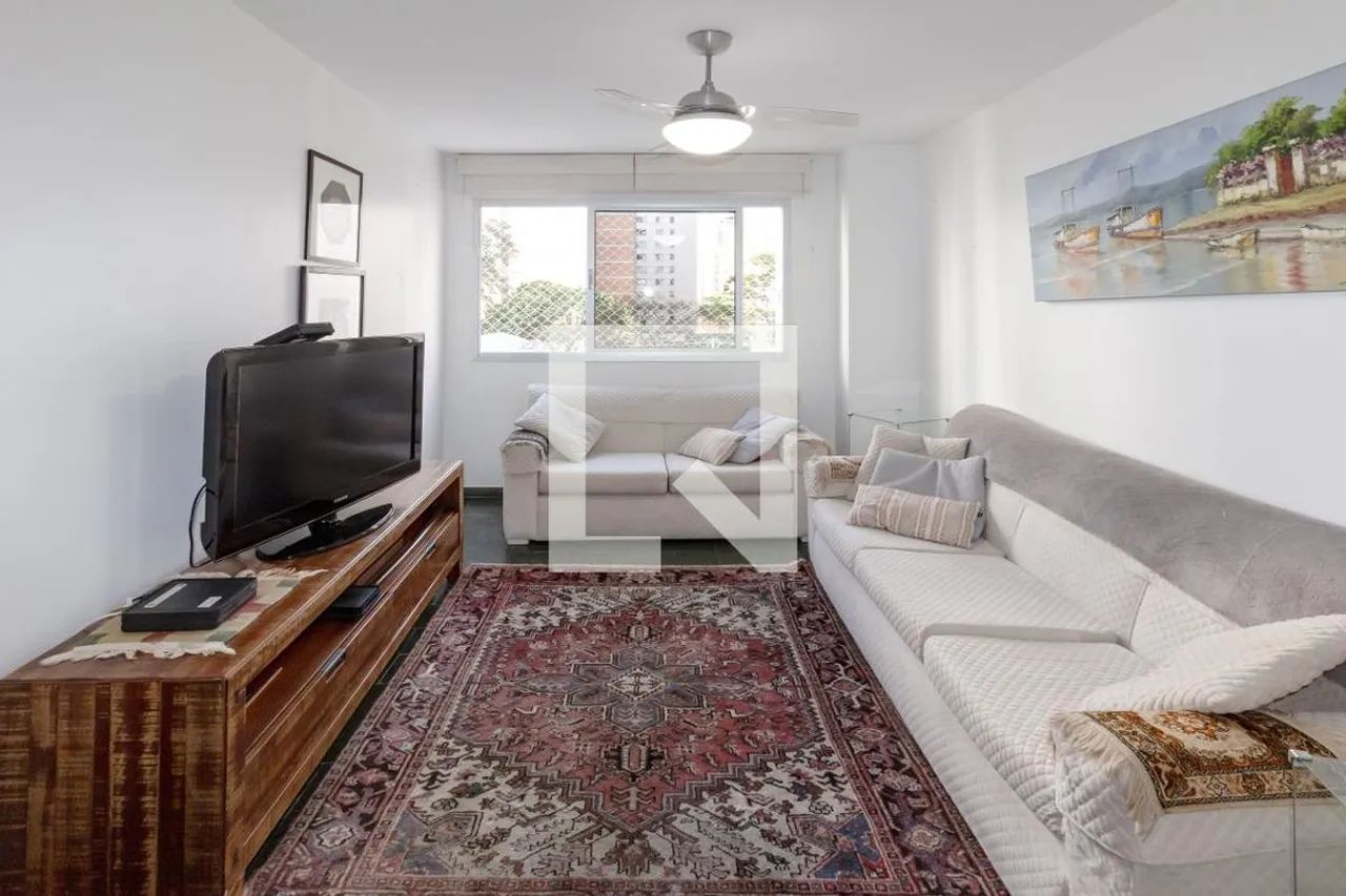 Apartamento à Venda - Moema, 3 Quartos, 100 m2