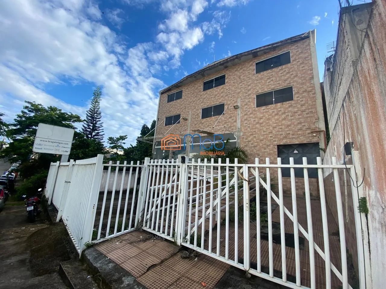 GALPÃO COMERCIAL COMPLETO E ESTRUTURADO - Foto 2