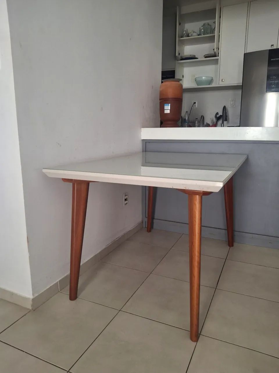 Mesa retangular  - Foto 3
