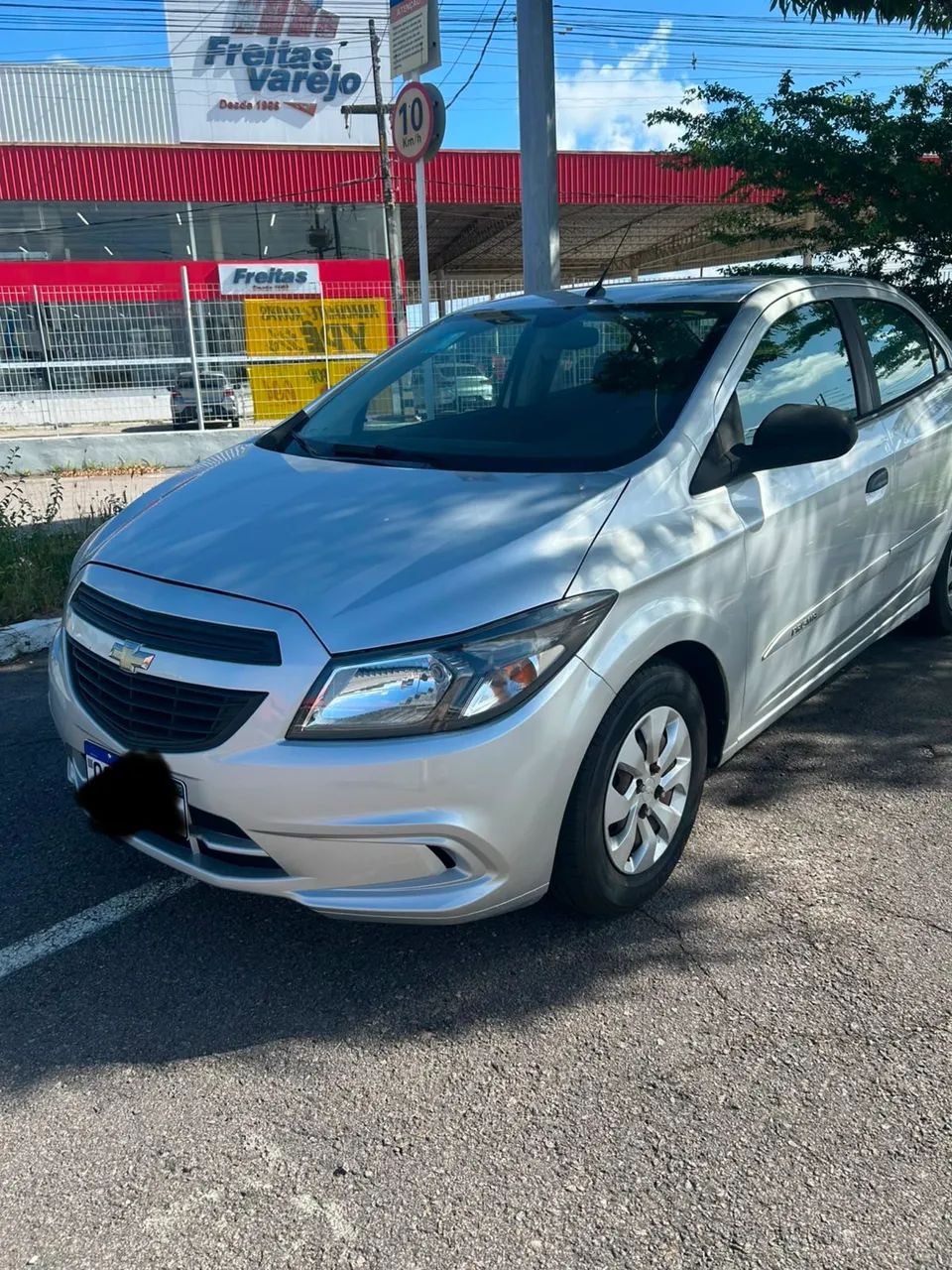 Chevrolet Prisma PRISMA Sed. Joy/ LS 1.0 8V FlexPower 4p 2019