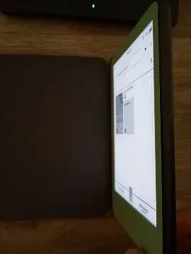 KINDLE 11TH NOVO VERDE MATCHA! - Foto 3