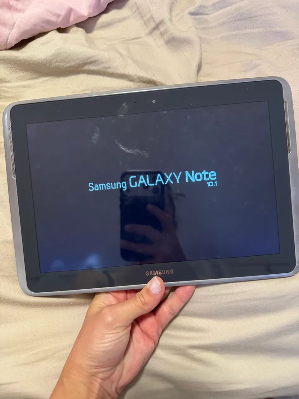 Samsung Galaxy Note 10.1 + Teclado Bluetooth + 2 Cases - Foto 2