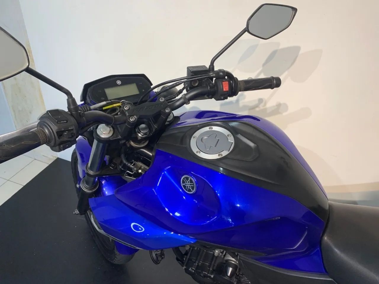 FZ25 250 FAZER FLEX - Foto 4
