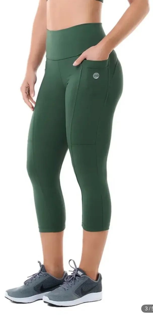 LEGGING SND COM BOLSO NOVA