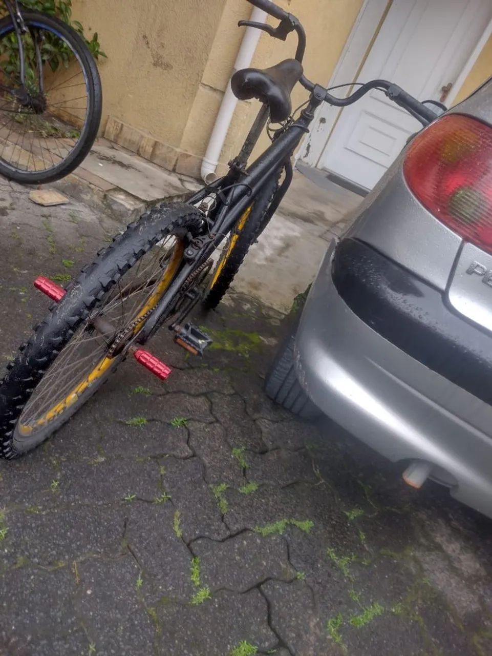 Bicicleta aro 24  - Foto 3