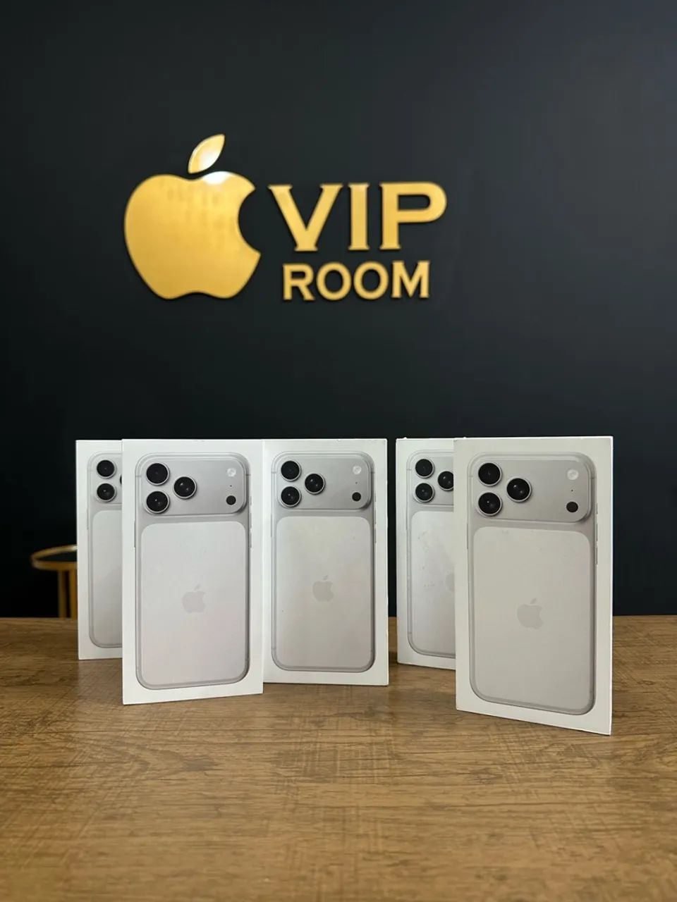 iPhone 17 Pro Max 256gb prata - novos lacrados!! - Foto 2