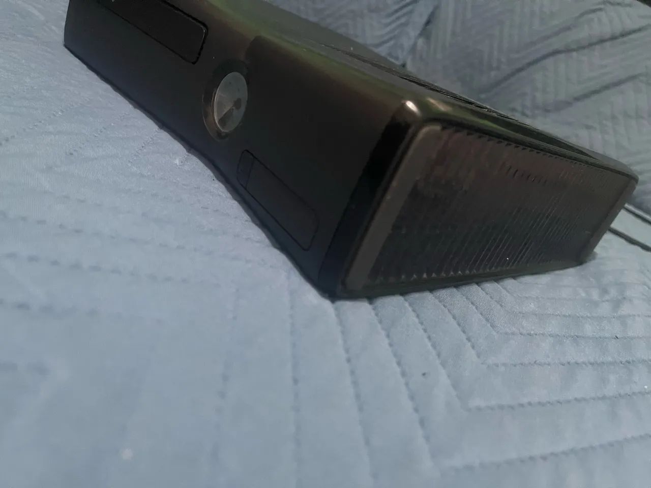 Xbox 360 slim completo funcionando perfeitamente  - Foto 2