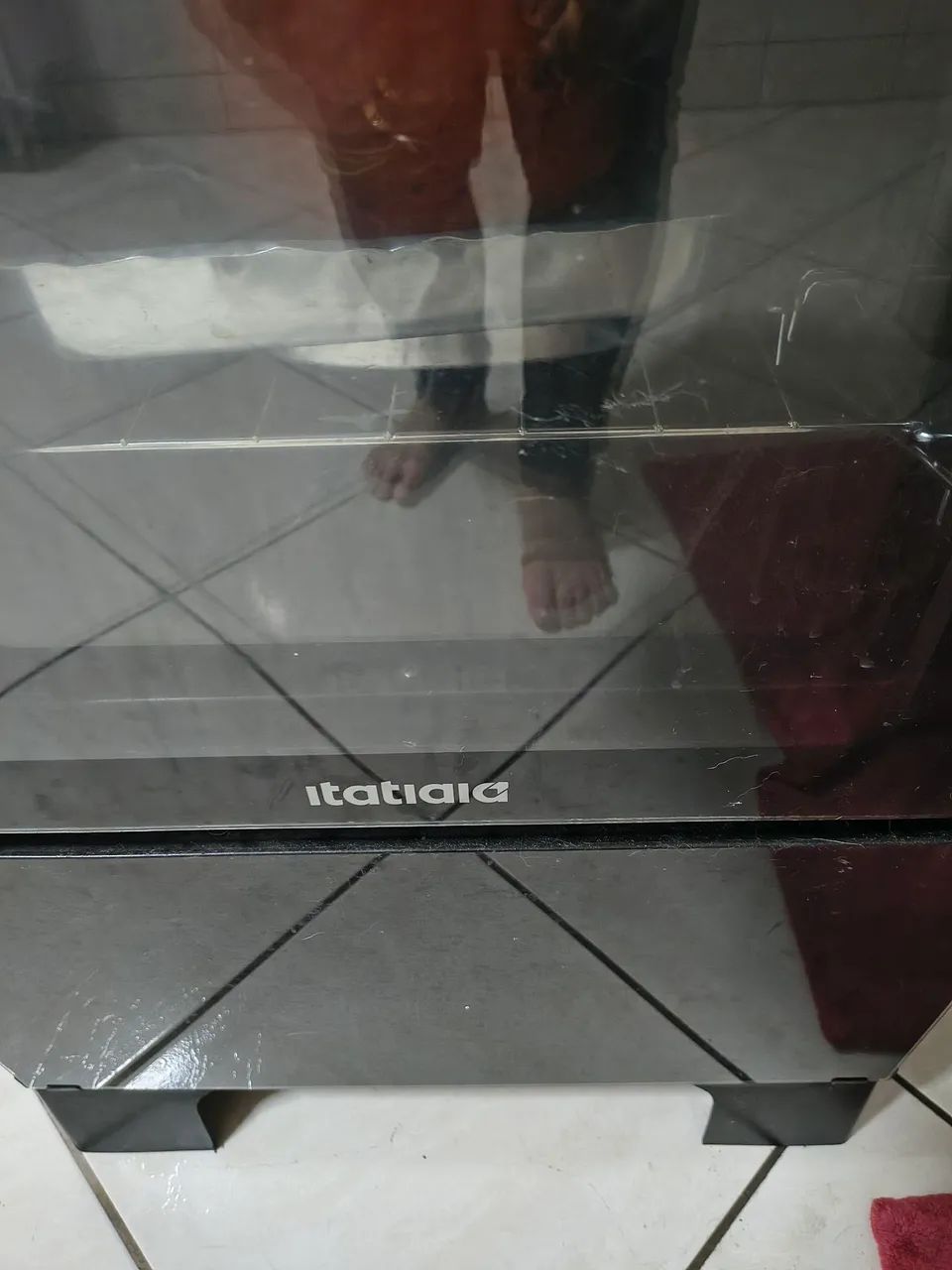 Fogão 4 bocas