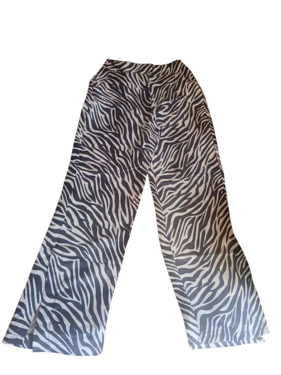 Calça pantalona - Foto 2