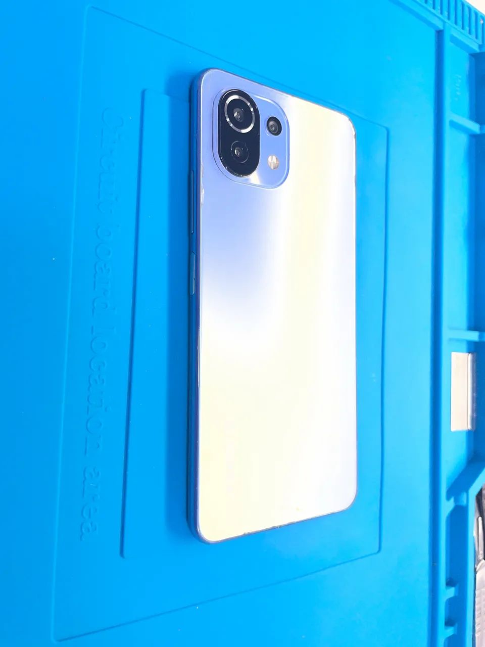 Xiaomi Mi11 Lite 256gb | azul  - Foto 3