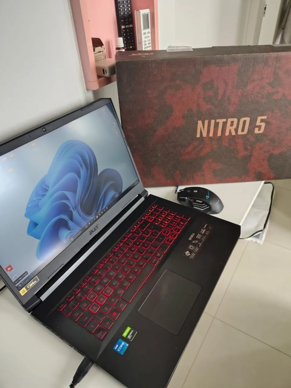 ACER NITRO 5 GAMER ? R$ 2.900 - Foto 2