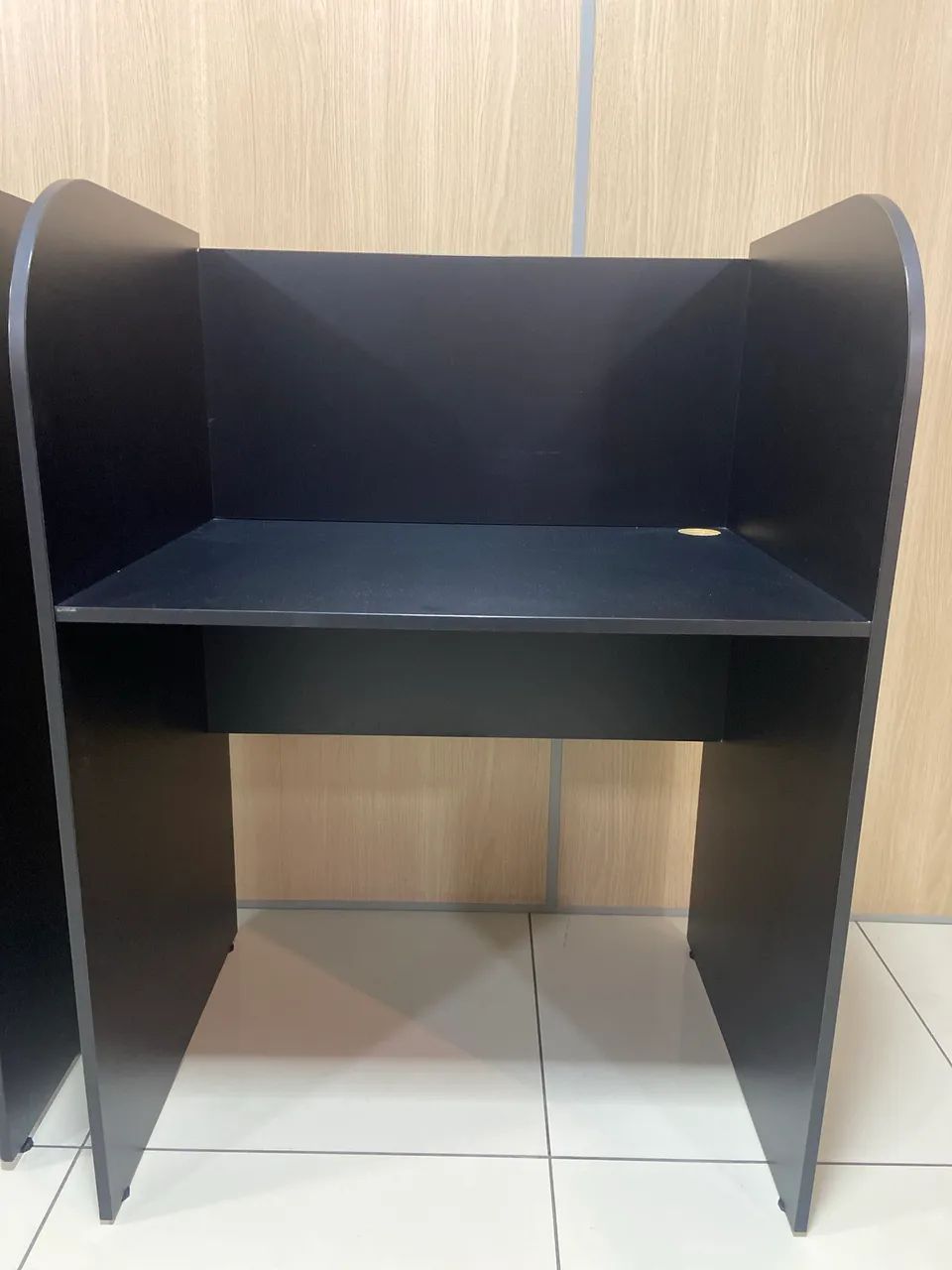 Mesa individual escritório 