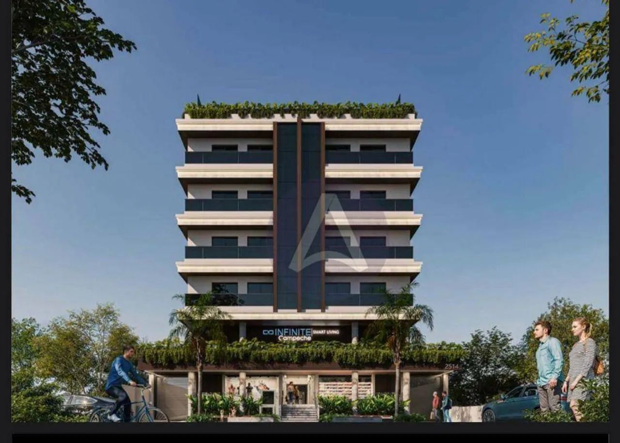 Studio à venda, 22 m² por R$ 315.000 - Campeche - Florianópolis/SC