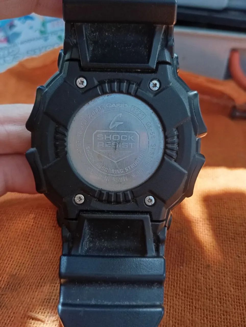 Casio G-chok solar  - Foto 2