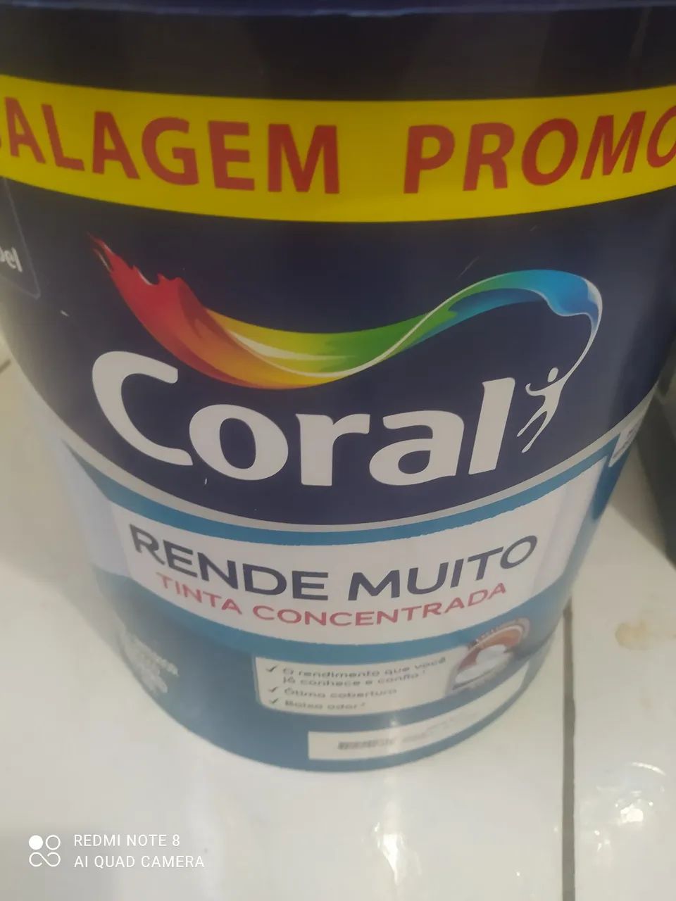 Tintas coral - Foto 3