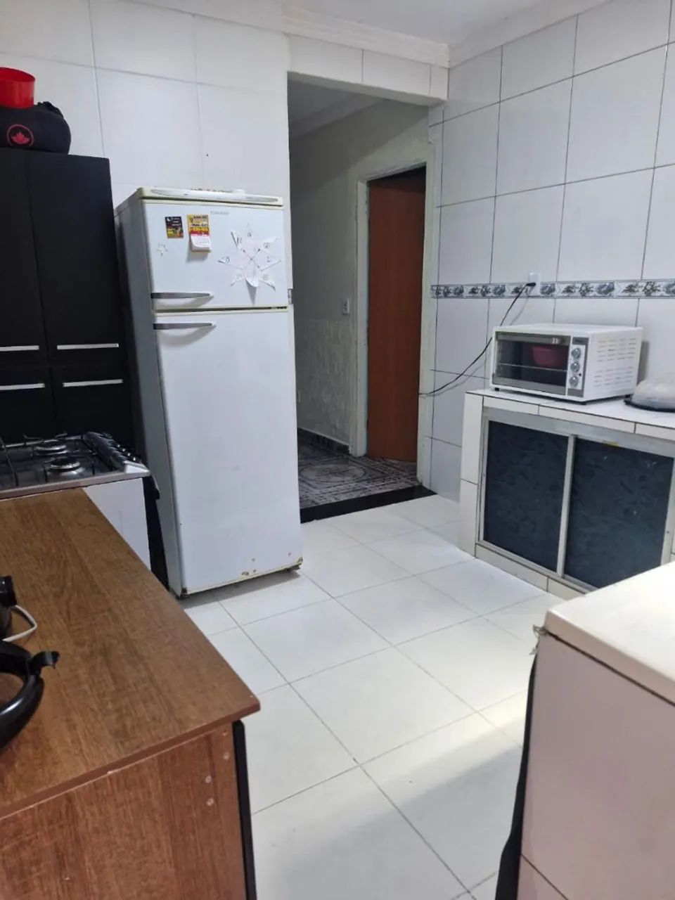 VENDO APT TÉRREO 2 QTS -RIACHO FUNDO 1 - Foto 4