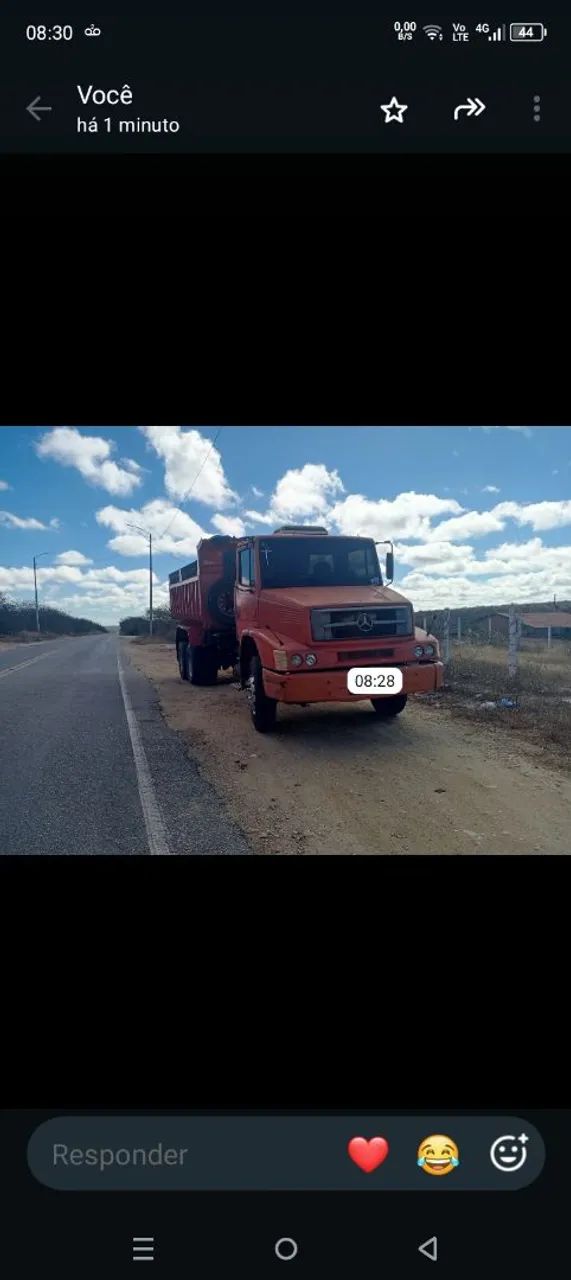 Caminhão cassanba  - Foto 3