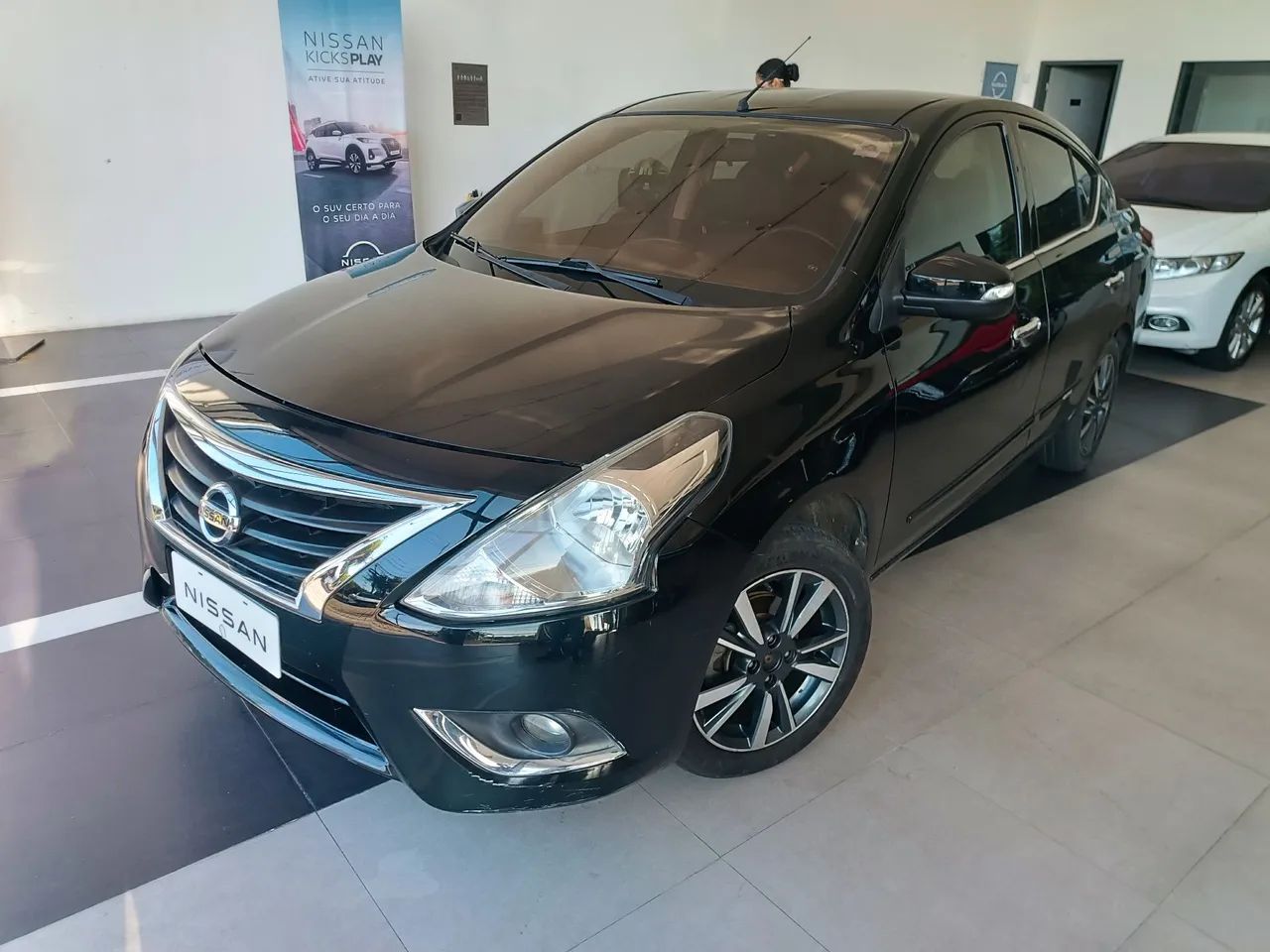 Nissan Versa 2018