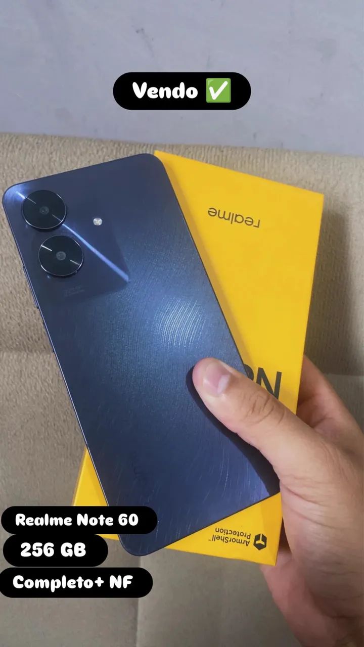 Note 60 256 Gb 