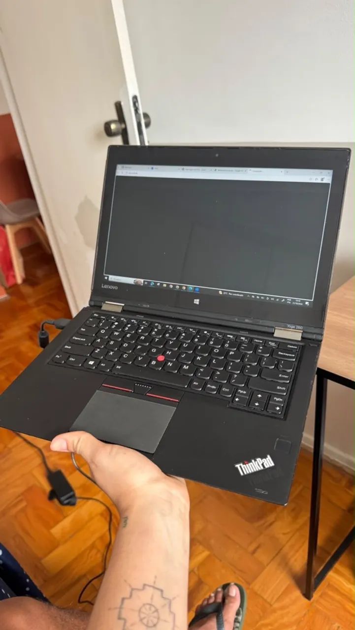 Notebook thinkpad Yoga 260 - Foto 4