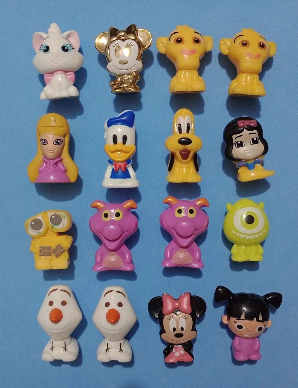 Bonecos Disney Gogo's  - Foto 2