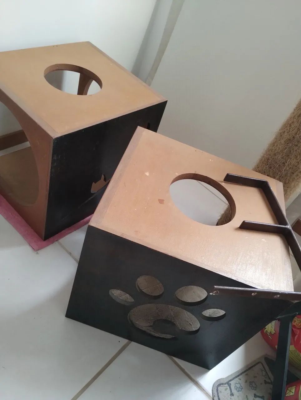 Arranhador para gatos  - Foto 3