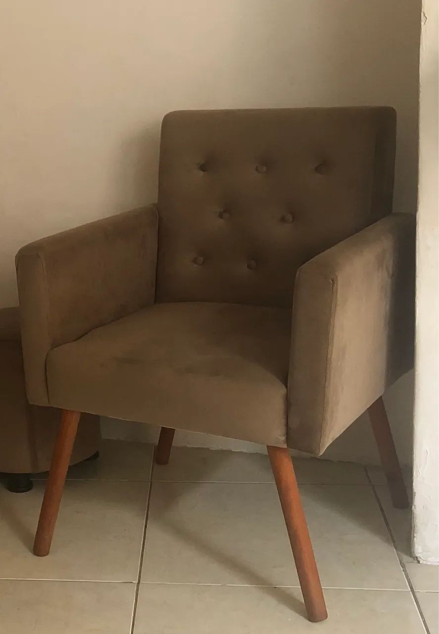 Poltrona nova