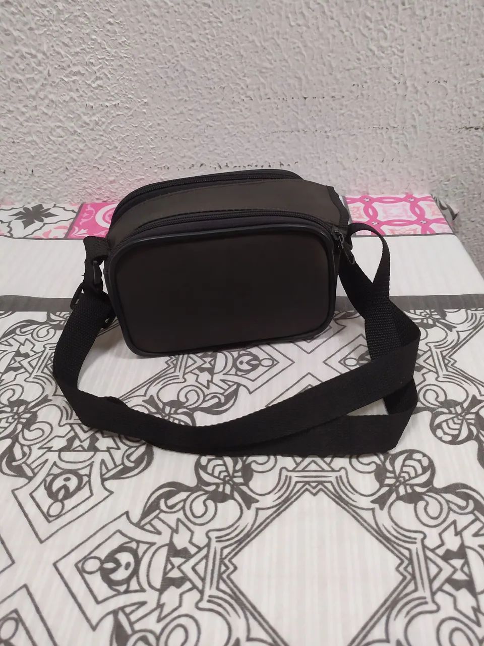 Case Bolsa Para Câmera Preta - Foto 2