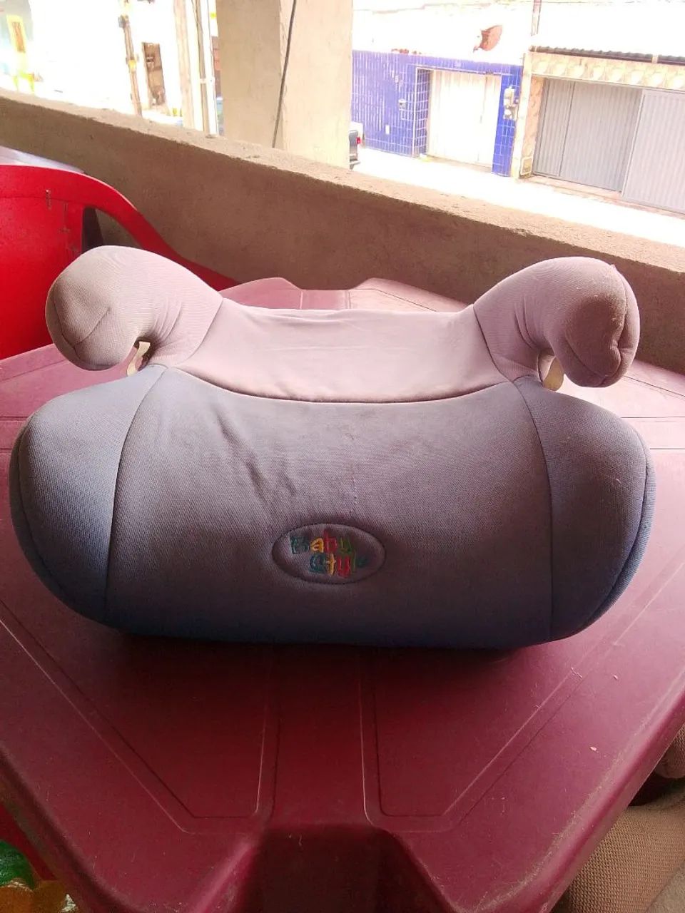 Assento infantil carro - Foto 2