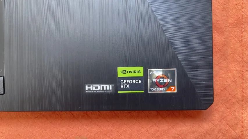 Notebook ASUS TUF GAMING A15  - Foto 3