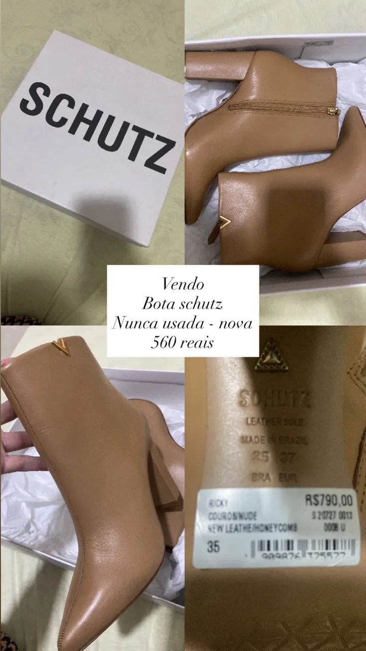 Bota Schütz Nova!  - Foto 2