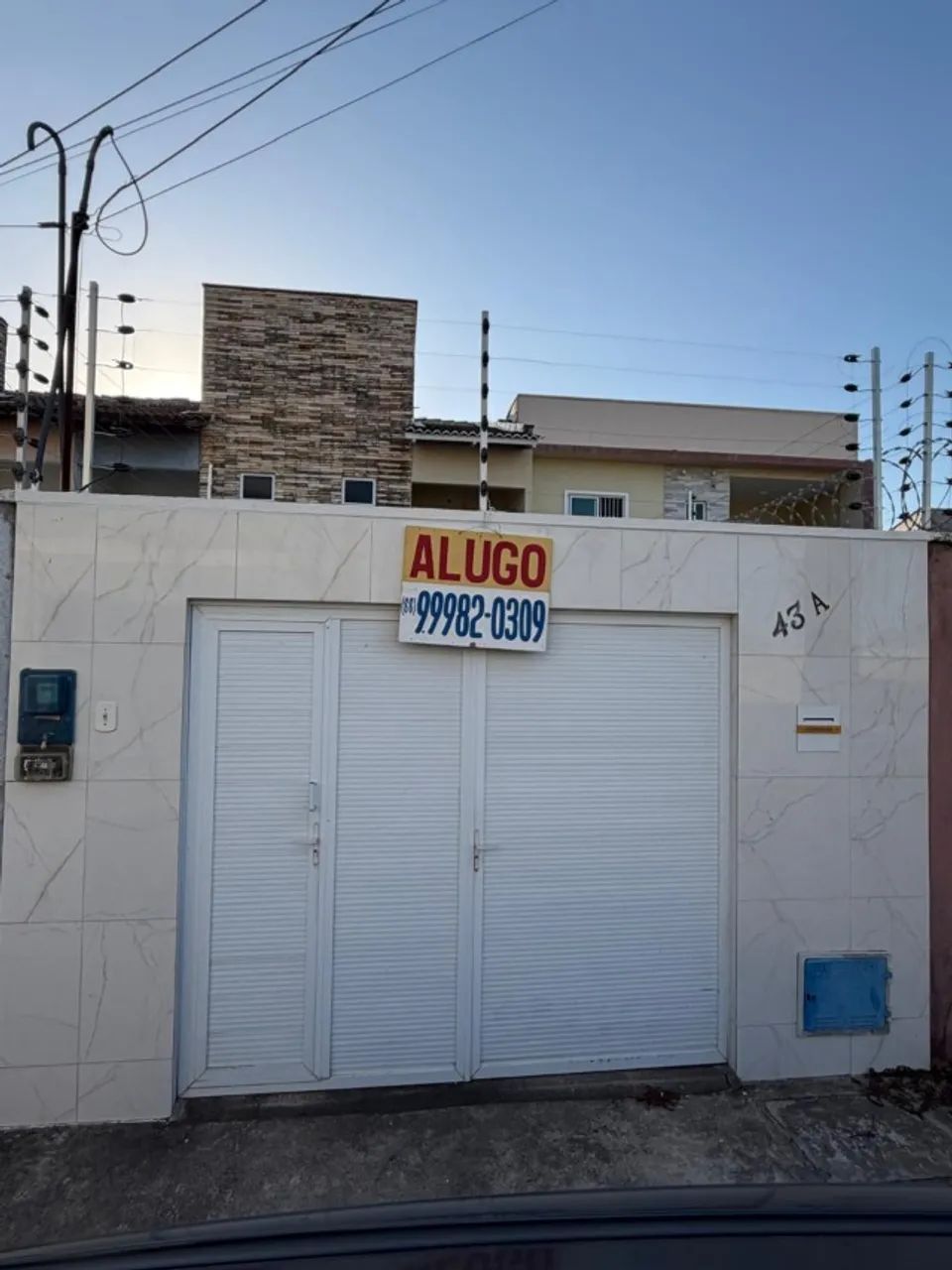 Duplex próximo à UPA de Itapipoca