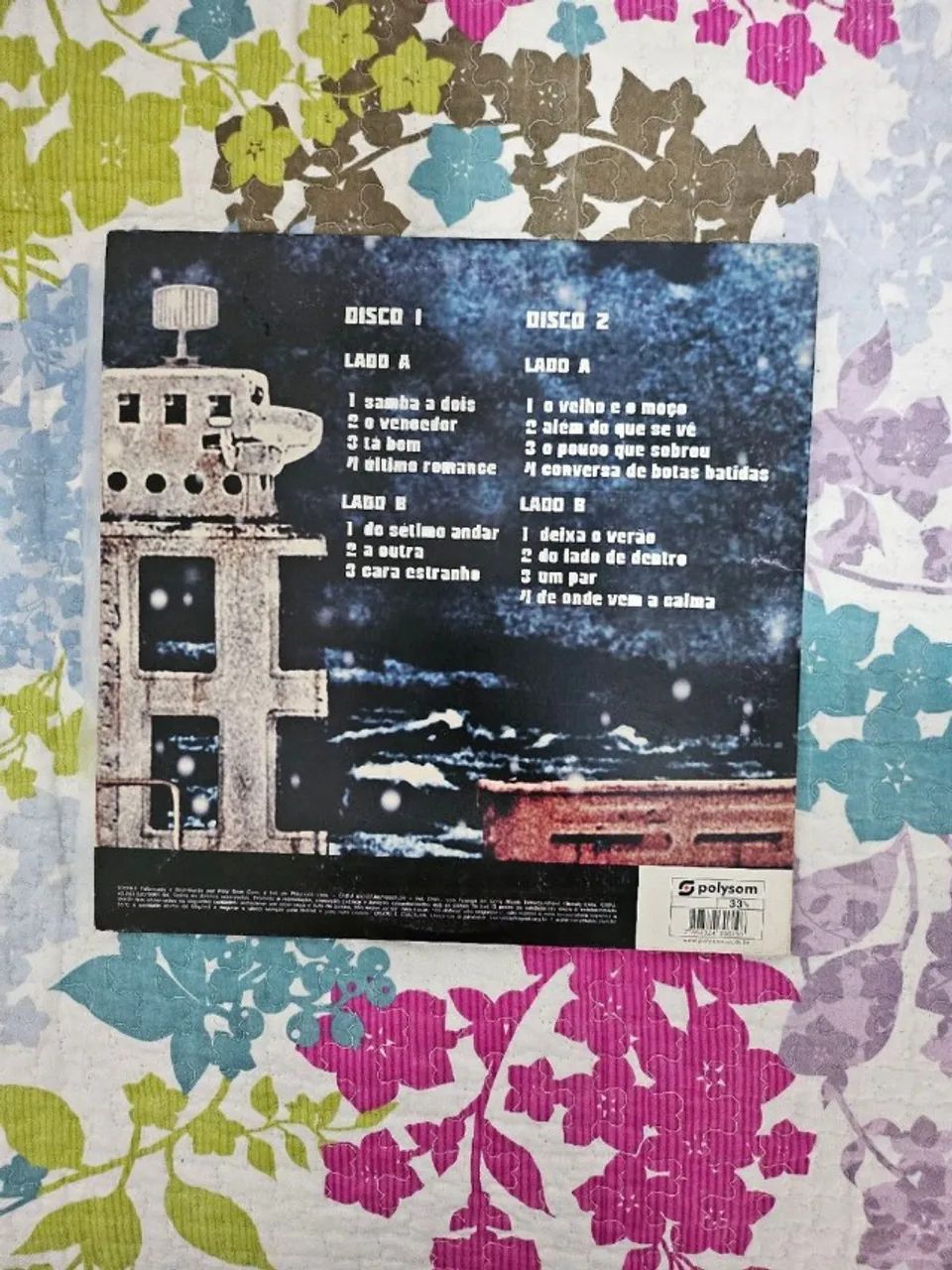 Lp Los Hermanos - Ventura -Ótimo estado - Foto 2