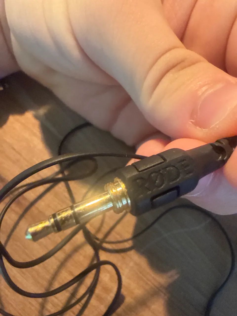 Rode Lavalier II microfone de lapela RØDE - Foto 4