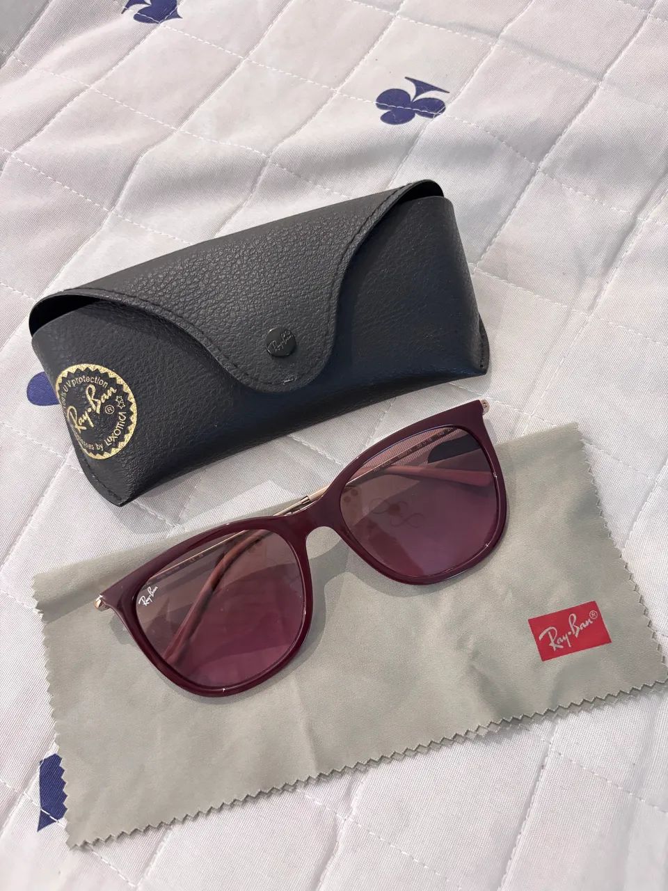 Óculos Rayban original