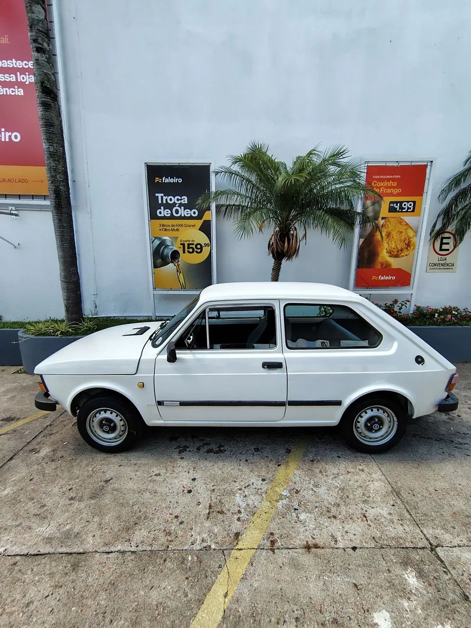Fiat 147 C/ CL 1985