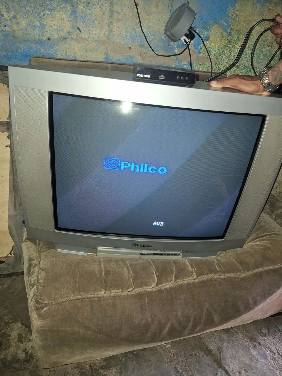 Tv de tubo - Foto 3