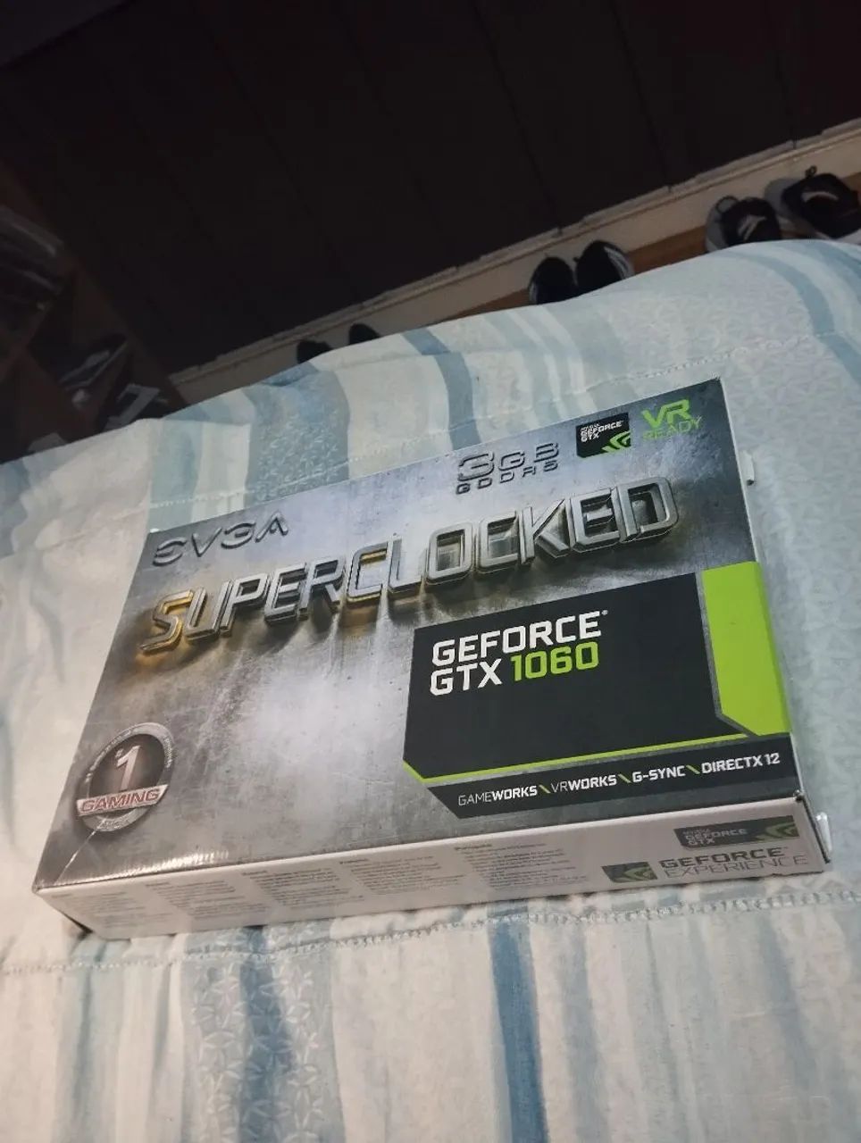 GTX 1060 3GB USADA - Foto 5