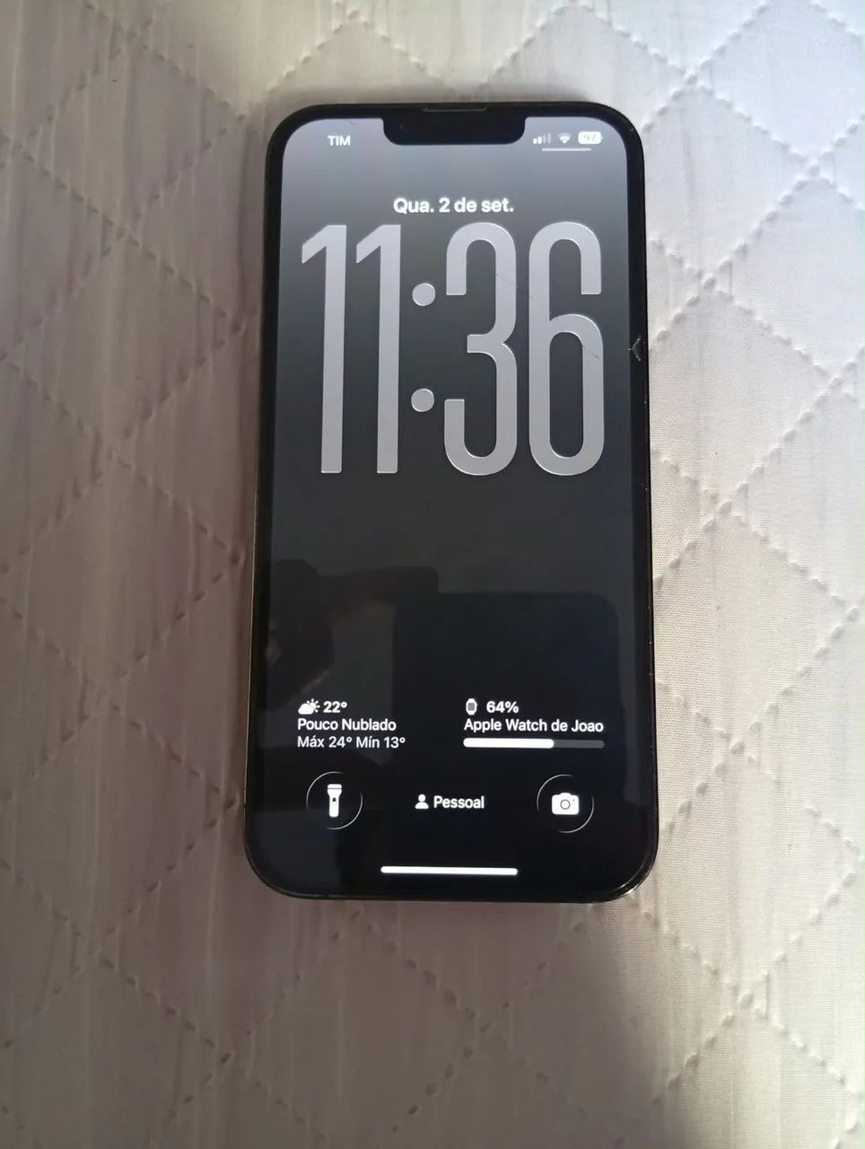 Vendo iPhone 13 Pro 128 gb - Foto 3