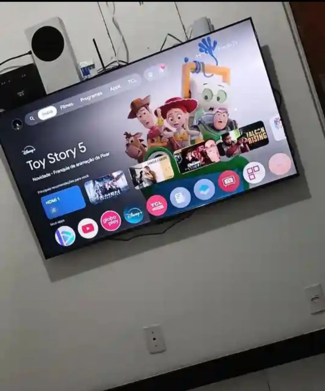 SMARTV 50 POLEGADAS 4K - Foto 2