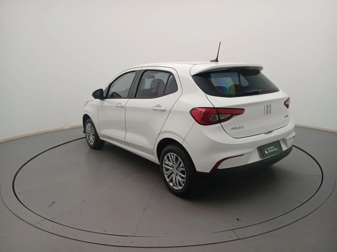 Fiat Argo Drive 1.0 Firefly 2025 - Foto 3