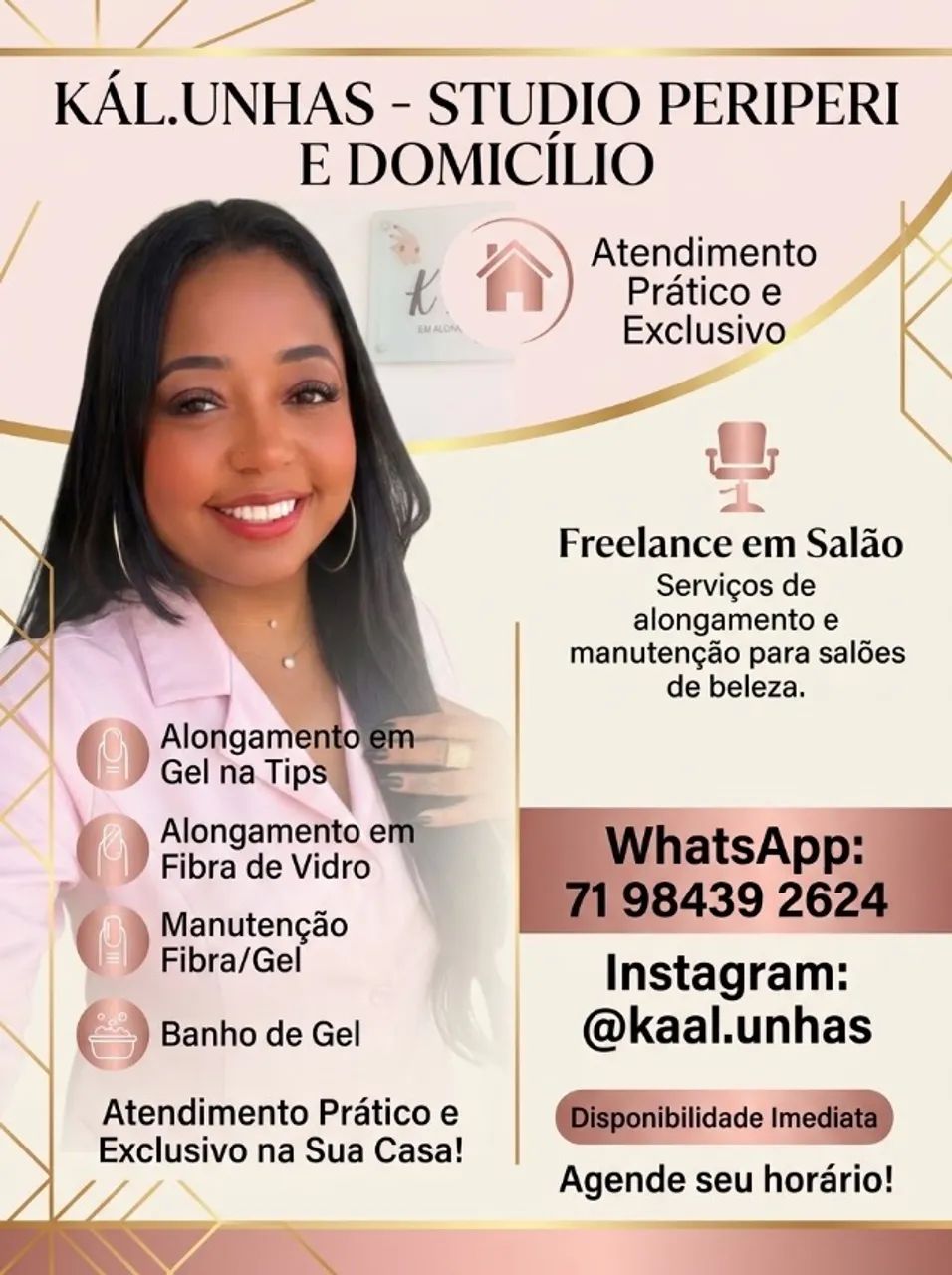 Nail designer
