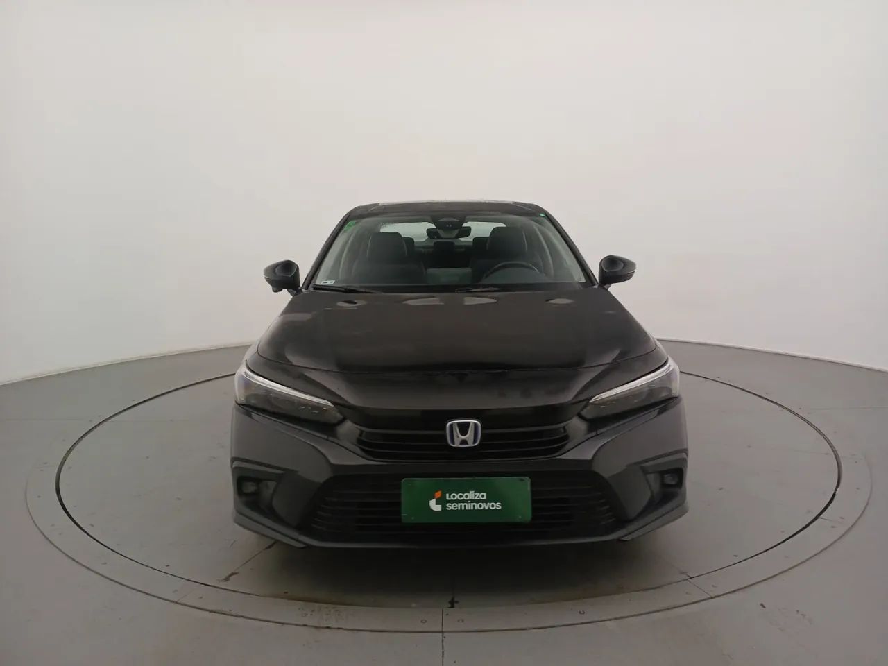 Honda Civic Sed.Touring 2.0 16V Aut. (Híbrido), foto 8 de 18