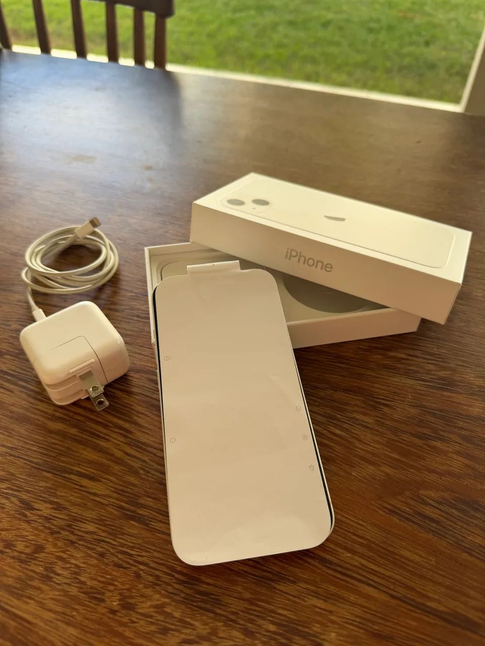 Iphone 13 Branco - 128 GB bateria 85% original 