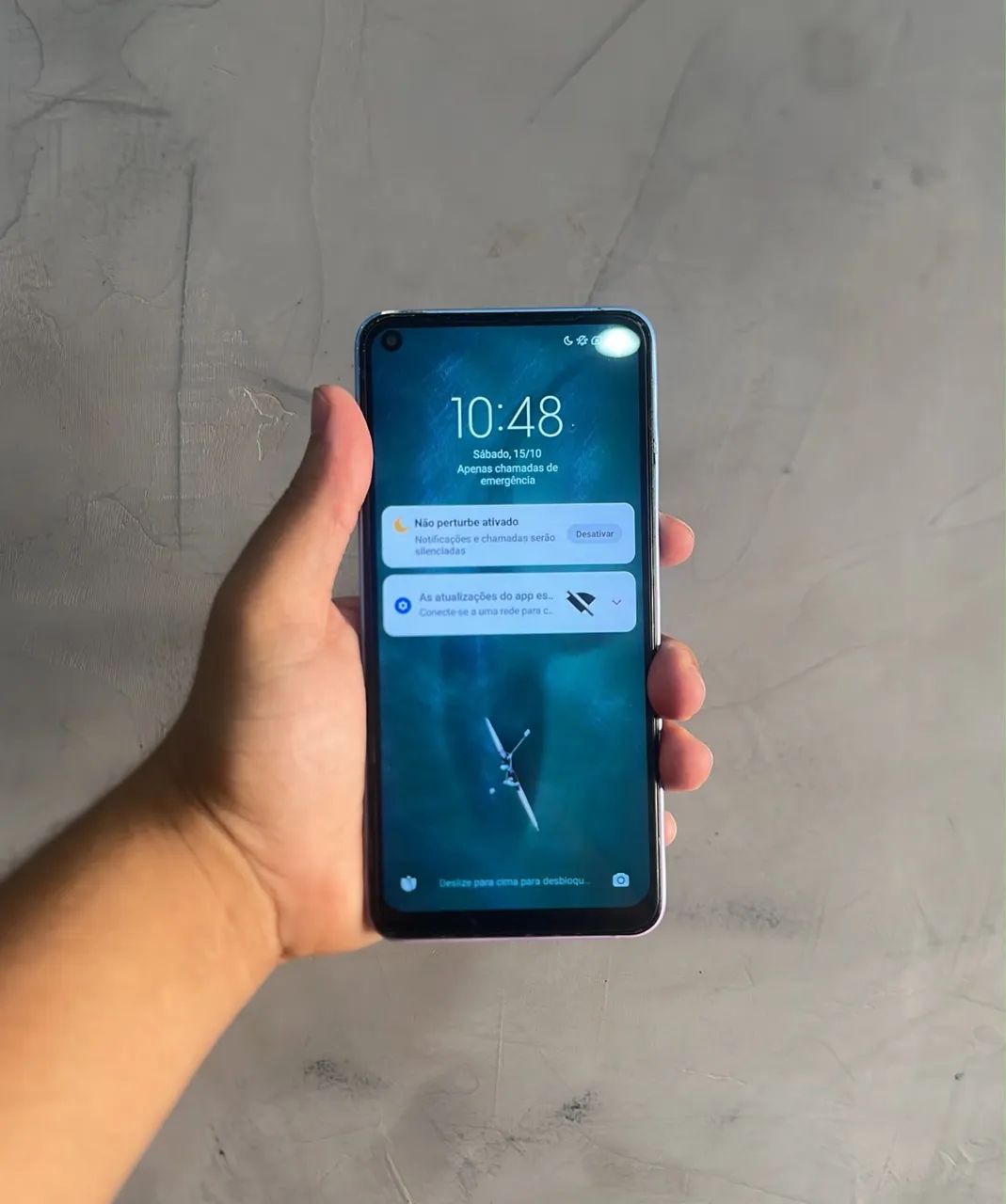 REDMI NOTE 9 128 GB