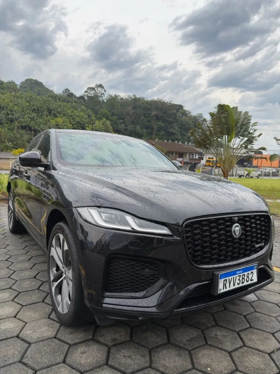 Jaguar F-Pace 2.0 R-dynamic SE 404cv (hibrido) 2024