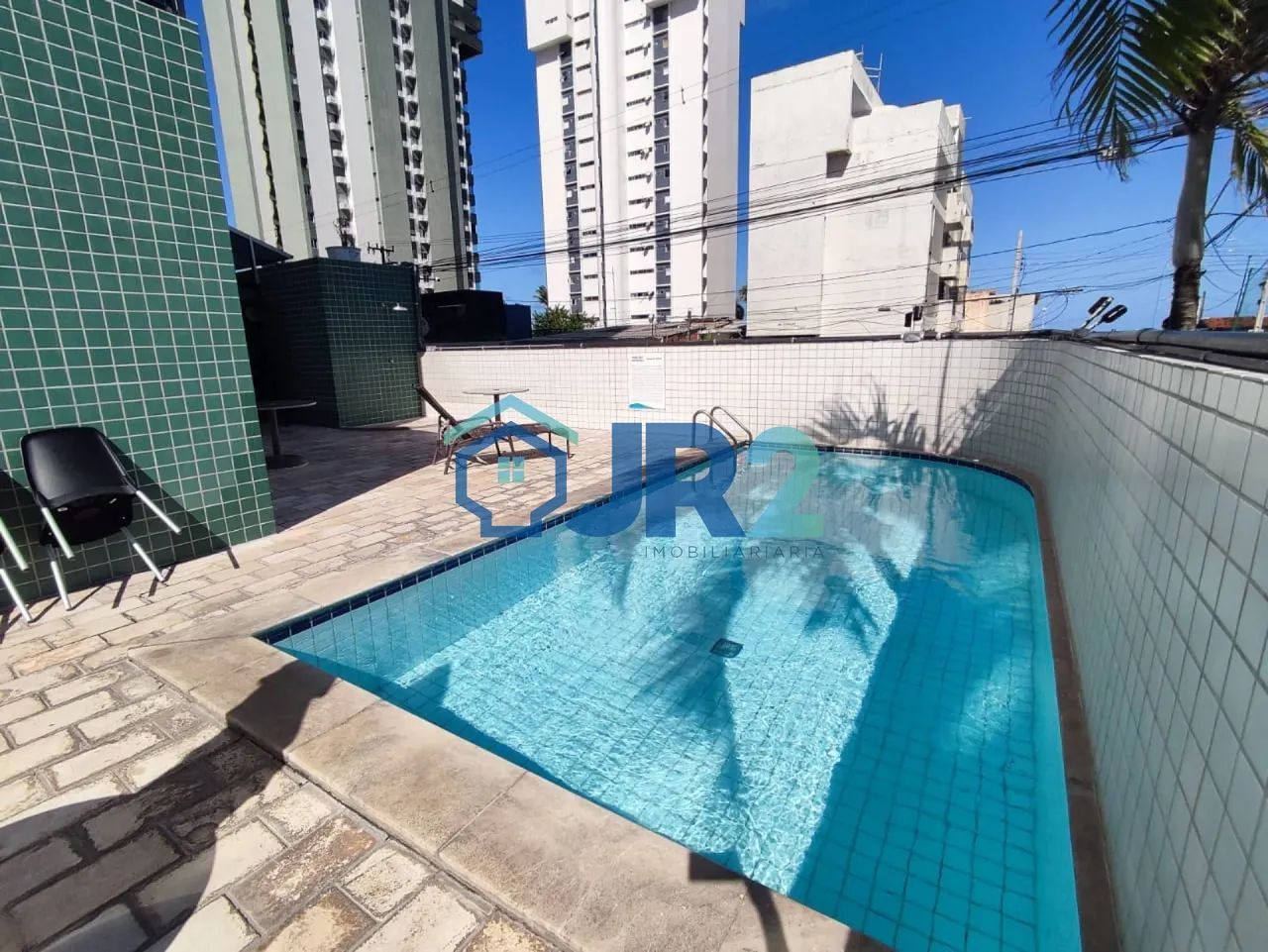 Apartamento Av. Bernardo Vieira com Vista Mar.